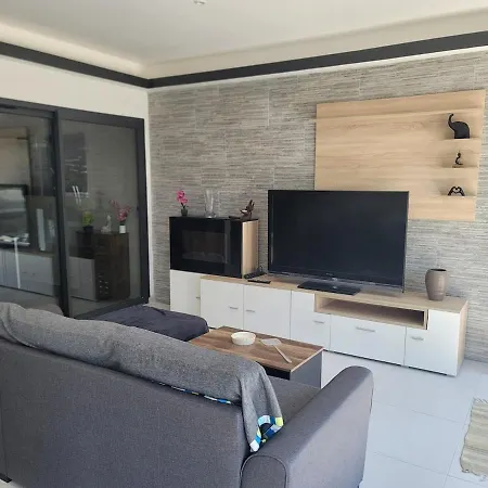 Apartment Only Option Spa, Sauna Et Piscine