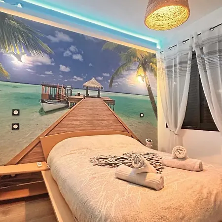 Only Option Spa, Sauna Et Piscine Apartment *