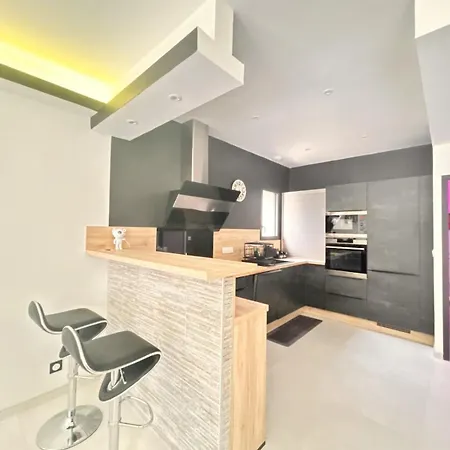 Apartment Only Option Spa, Sauna Et Piscine Castelsarrasin