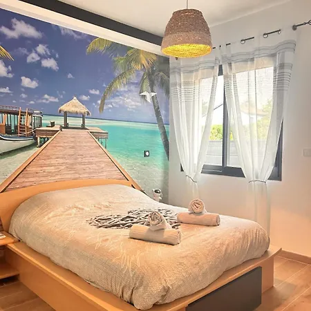 Only Option Spa, Sauna Et Piscine Apartment *