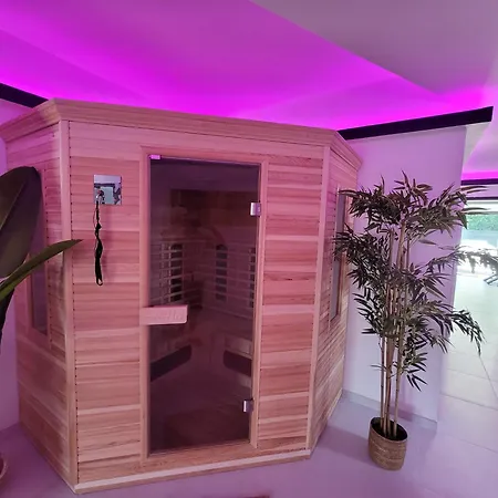 Only Option Spa, Sauna Et Piscine