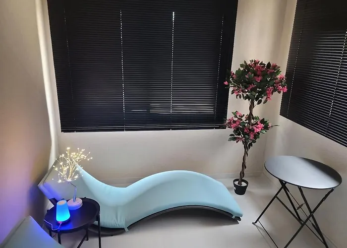 Apartment Only Option Spa, Sauna Et Piscine *